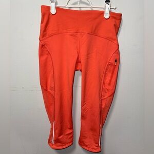 Lululemon Athletica Cropped leggings​​